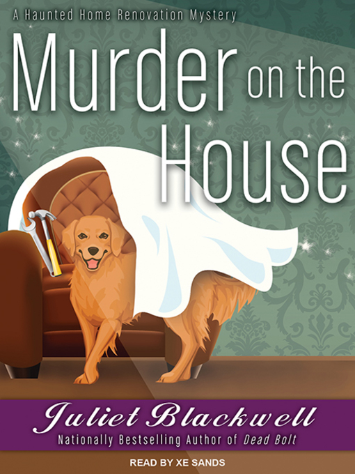 Title details for Murder on the House by Juliet Blackwell - Wait list